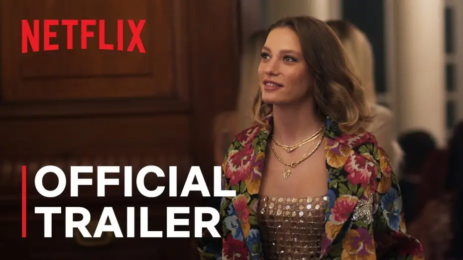 Wideo do serialu Dziękuję, następny — Official Trailer [Subtitled]