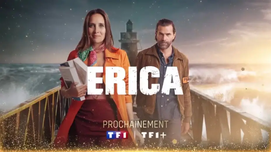 Wideo do serialu Erica — Bande-annonce Erica TF1