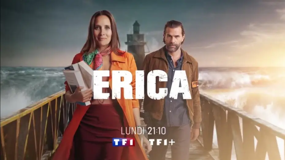 Wideo do serialu Erica — Bande-annonce Erica 2ème soirée TF1