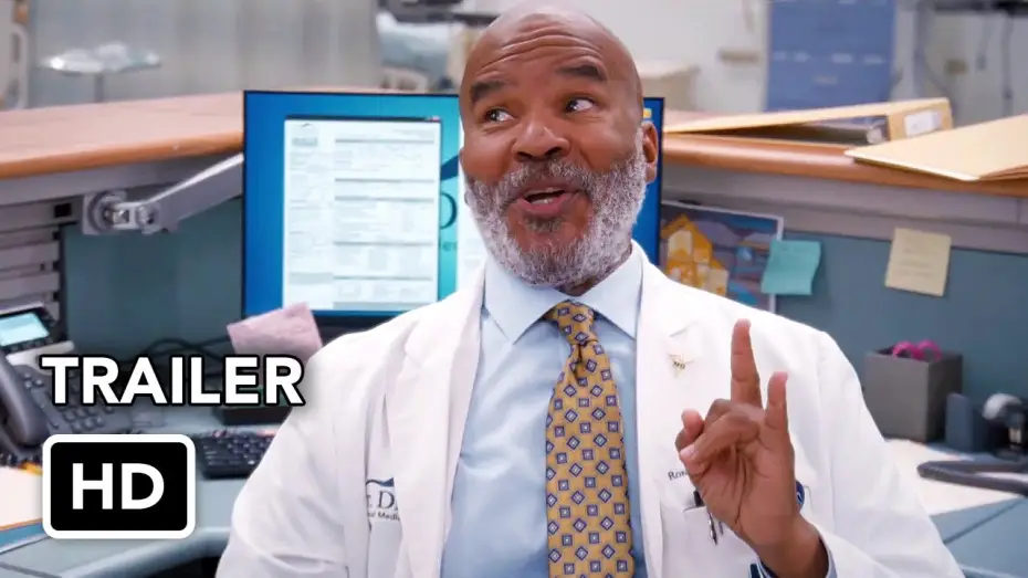 Видео к сериалу St. Denis Medical — St. Denis Medical (NBC) Trailer HD