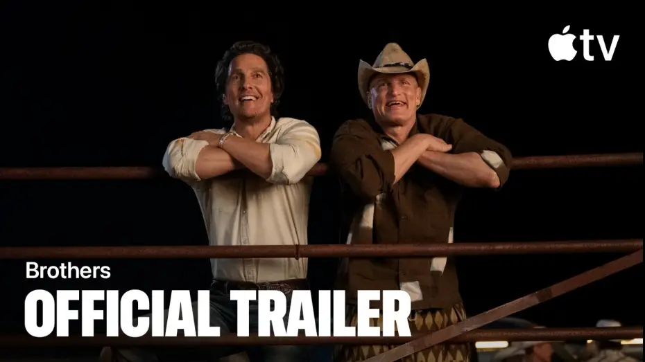 Wideo do serialu Bracia — Official Trailer