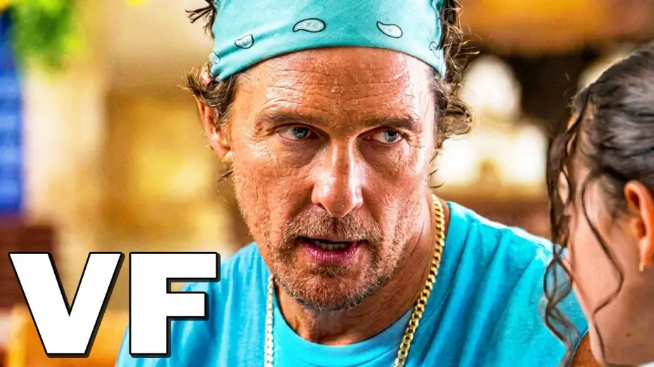 Wideo do serialu Bracia — BROTHERS Bande Annonce VF (2026) Matthew McConaughey, Woody Harrelson