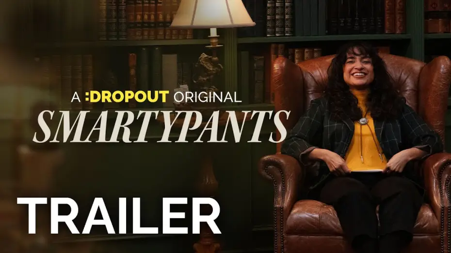 Видео к сериалу Mądrala — Smartypants Trailer