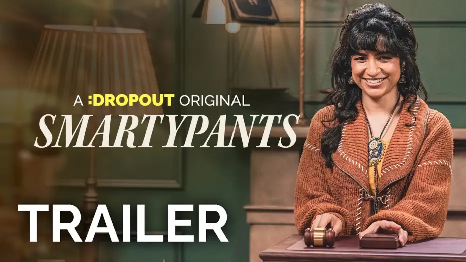 Wideo do serialu Smartypants — Smartypants Season 3 Trailer