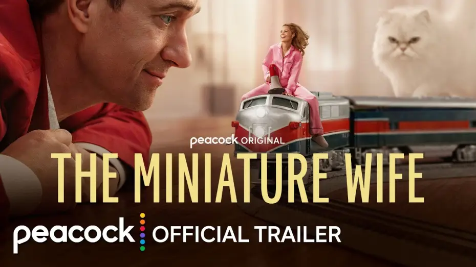 Видео к сериалу Miniaturowa żona — Official Trailer