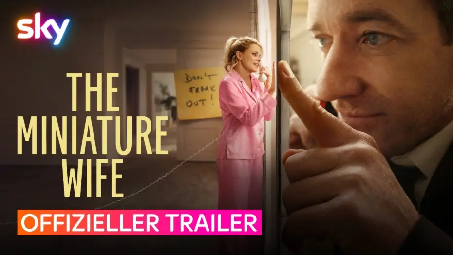Видео к сериалу Miniaturowa żona — The Miniature Wife I Trailer I Sky & WOW