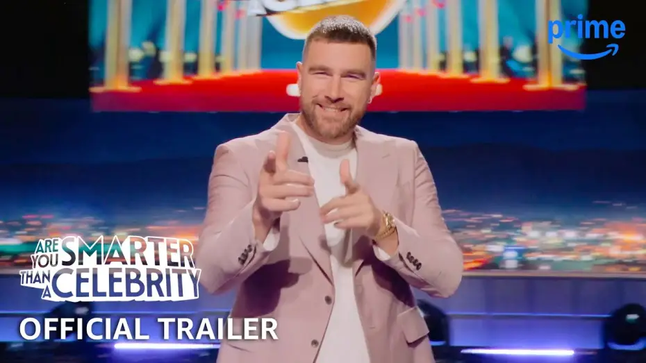 Wideo do serialu Are You Smarter Than a Celebrity — Official Trailer