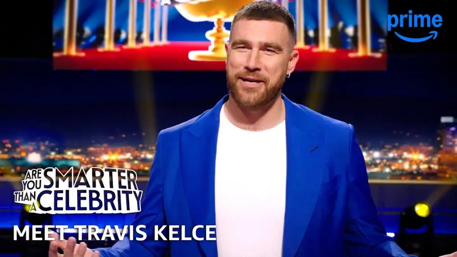 Wideo do serialu Are You Smarter Than a Celebrity — Meet Travis Kelce