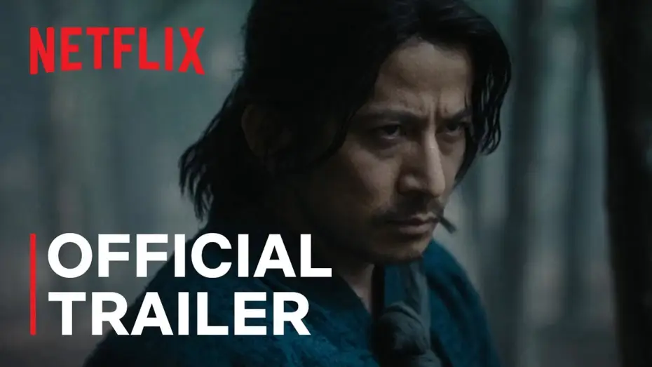 Видео к сериалу Bitwa samurajów — Official Trailer [Subtitled]