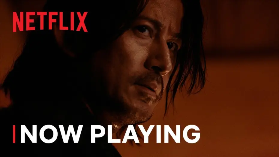 Видео к сериалу Bitwa samurajów — Last Samurai Standing | Now Playing | Netflix