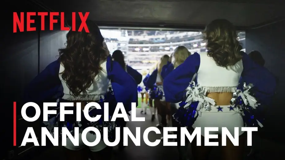 Wideo do serialu Ulubienice Ameryki: Cheerleaderki Dallas Cowboys — Official Announcement