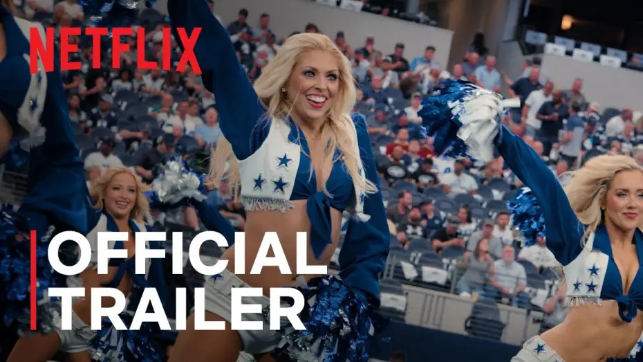 Wideo do serialu Ulubienice Ameryki: Cheerleaderki Dallas Cowboys — Official Trailer
