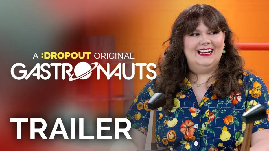 Wideo do serialu Gastronauts — Gastronauts Season 2 Trailer