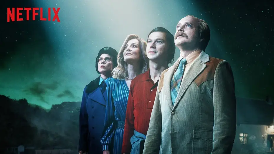 Видео к сериалу Projekt UFO — Oficjalna zapowiedź