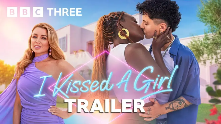 Wideo do serialu I Kissed a Girl — I Kissed A Girl 💋 l TRAILER