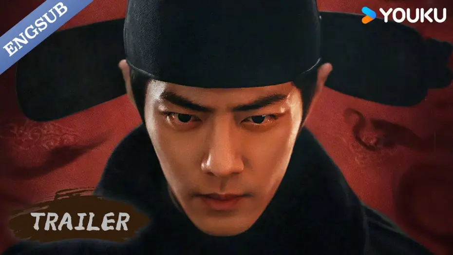 Wideo do serialu 藏海传 — 【Official Trailer】Legend of Zang Hai: First trailer!🔥 | Xiao Zhan  Zhang Jingyi | YOUKU