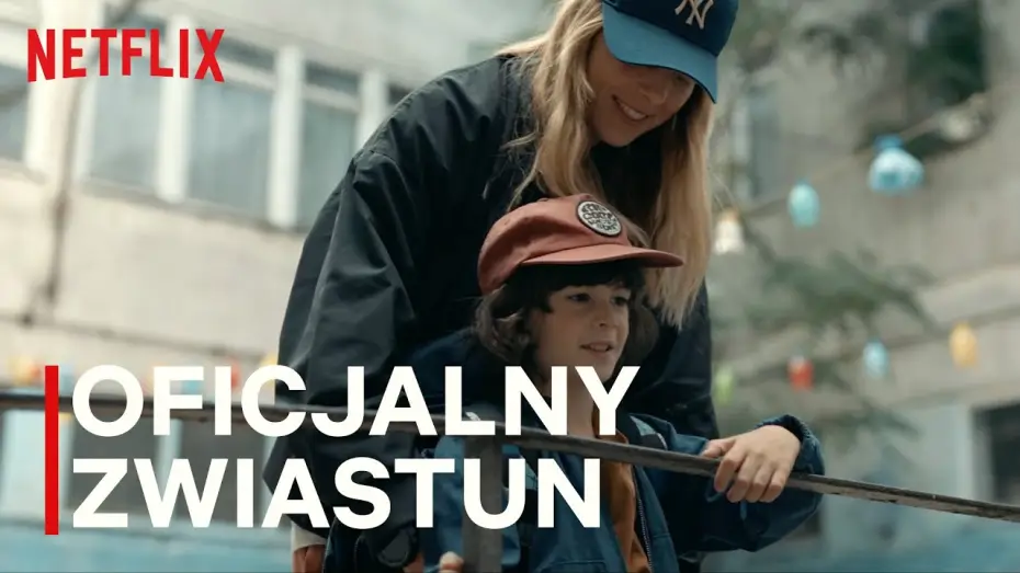 Wideo do serialu Matki Pingwinów — Oficjalny zwiastun