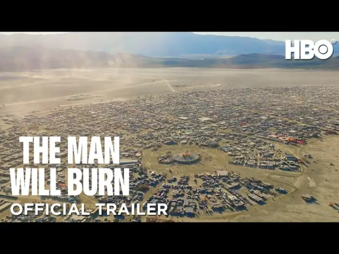 Wideo do serialu The Man Will Burn — Official Trailer