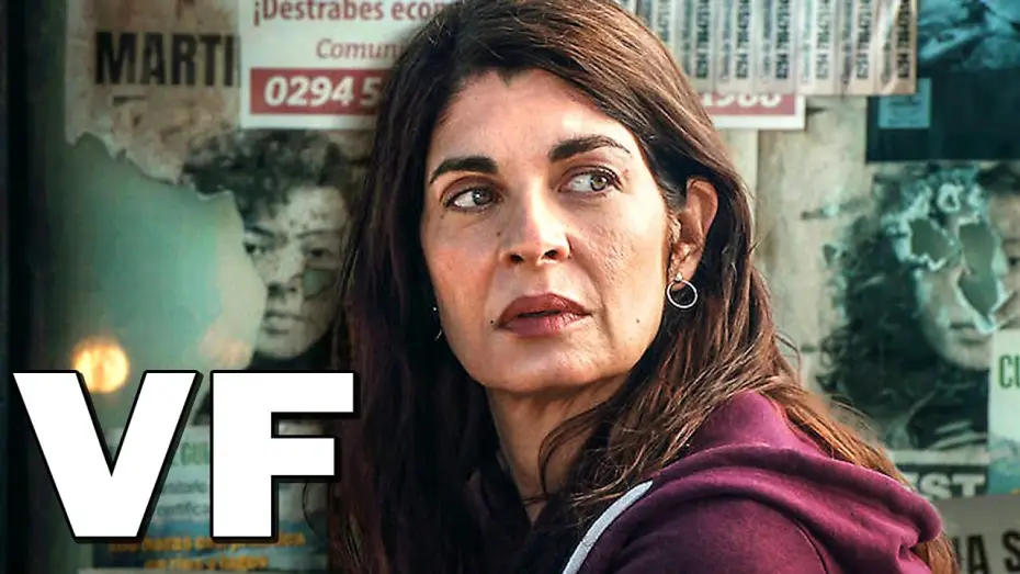 Wideo do serialu Na gorącym uczynku — FAUTE DE PREUVES Bande Annonce VF (2025) Harlan Coben, Thriller