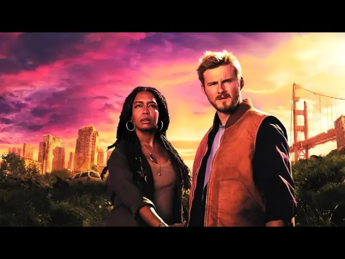 Wideo do serialu Ziemia trwa — Земля без людей (1 сезон) — Русский трейлер (2024)