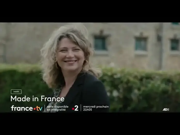 Wideo do serialu Made in France — Made in France 2025 Series | France 2 TV | Full with English Subtitles