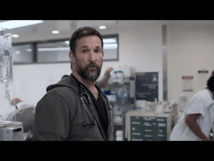 Wideo do serialu The Pitt — The Pitt Sezon 3 | Zapowiedź | HBO Max