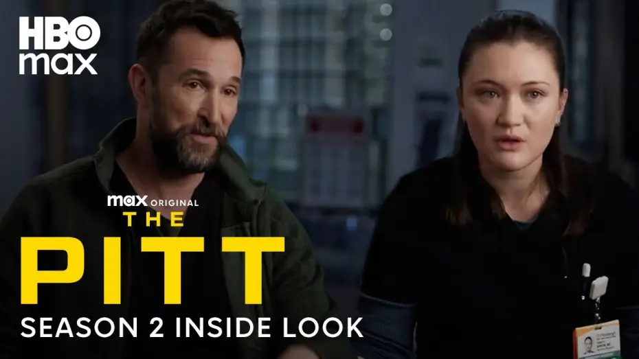 Видео к сериалу The Pitt — Season 2 - Welcome Back to The Pitt