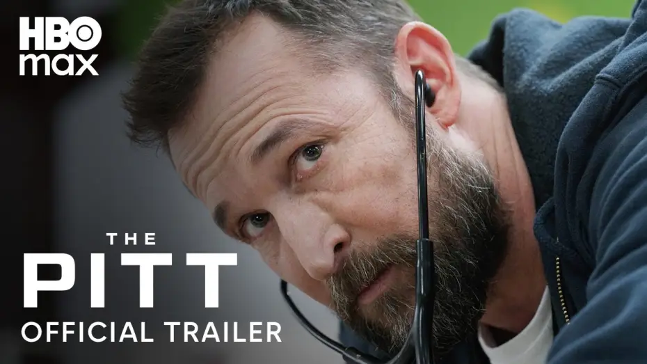 Видео к сериалу The Pitt — Official Trailer