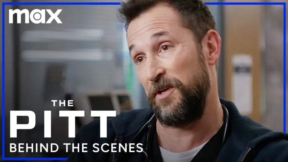 Видео к сериалу The Pitt — Noah Lyle & the Cast of The Pitt Unpack Modern Medicine