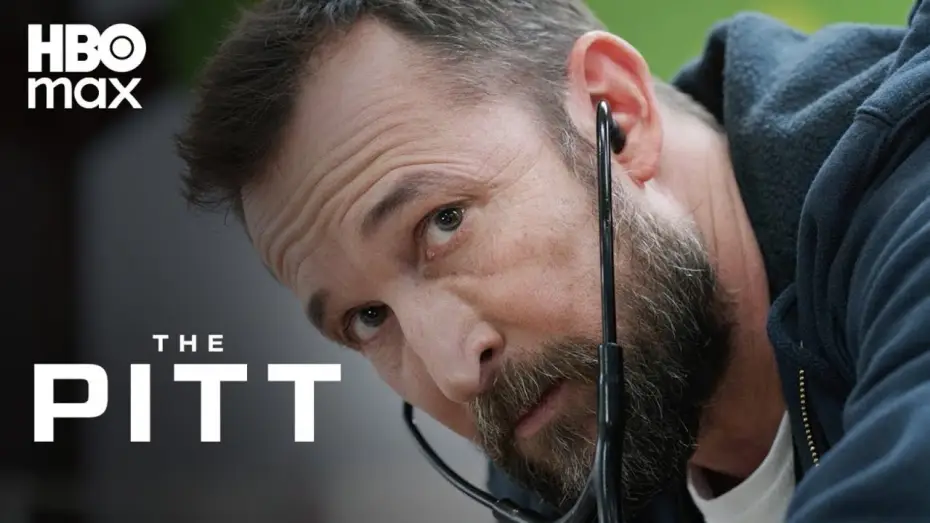 Видео к сериалу The Pitt — Offizieller Trailer