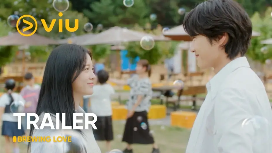 Wideo do serialu Brewing Love — [TRAILER] Brewing Love | Kim Se Jeong, Lee Jong Won | Viu