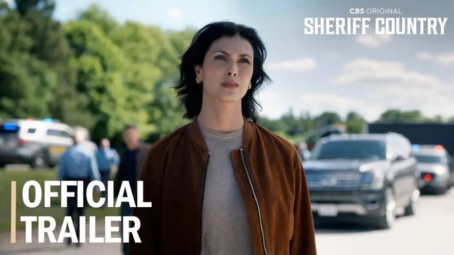 Видео к сериалу Sheriff Country — Official Trailer