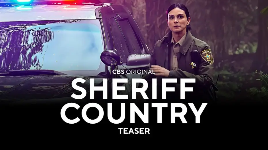 Видео к сериалу Sheriff Country — Teaser