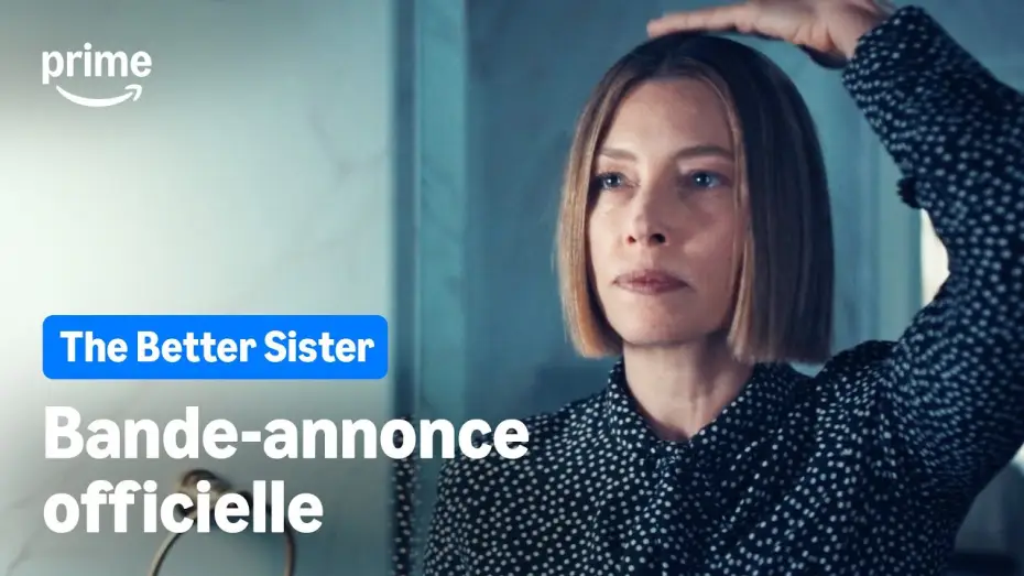 Видео к сериалу Lepsza siostra — The Better Sister - Bande-Annonce Officielle | Prime Video