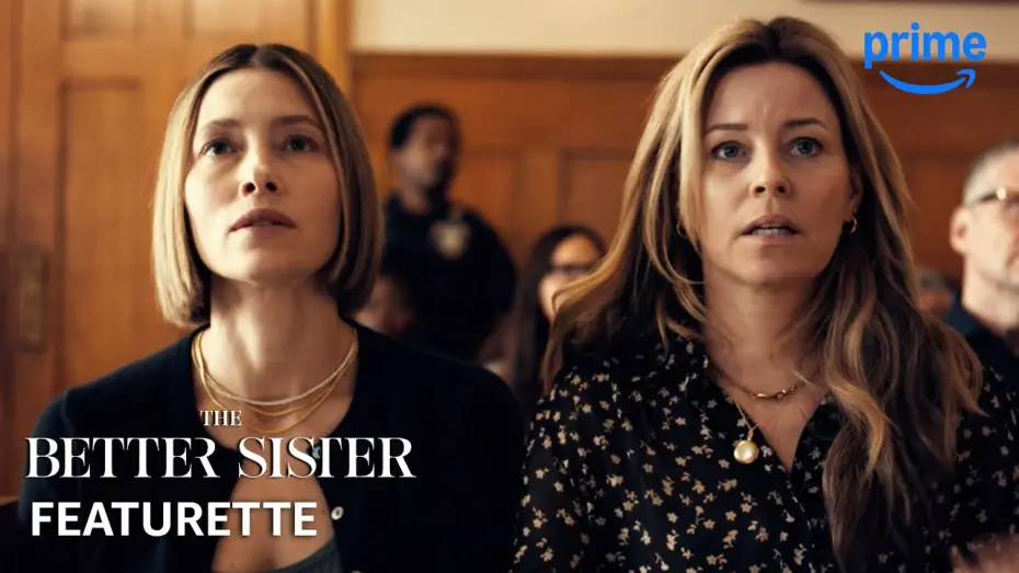 Wideo do serialu Lepsza siostra — Featurette