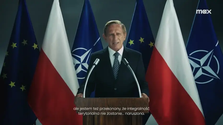 Видео к сериалу Przesmyk — Teaser