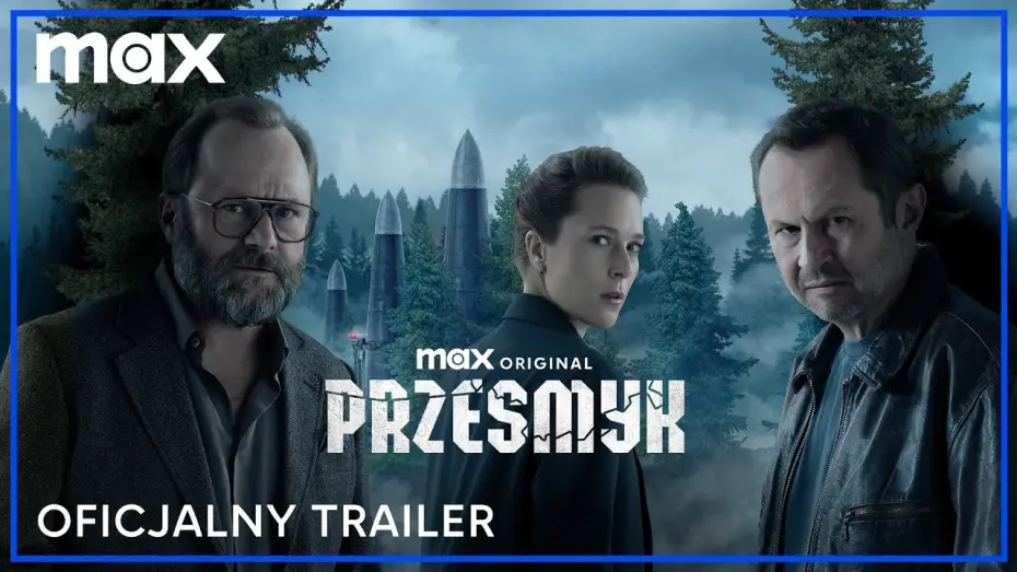 Видео к сериалу Przesmyk — Trailer