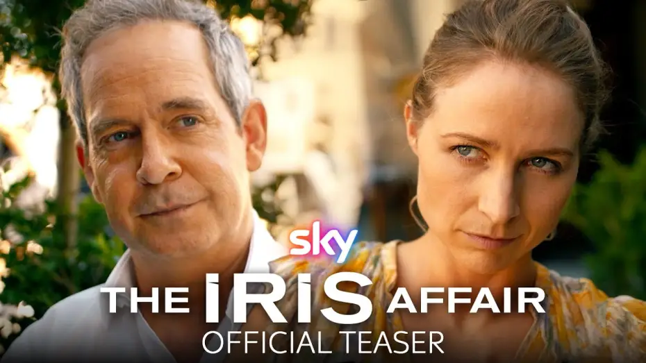 Wideo do serialu The Iris Affair — Official Teaser