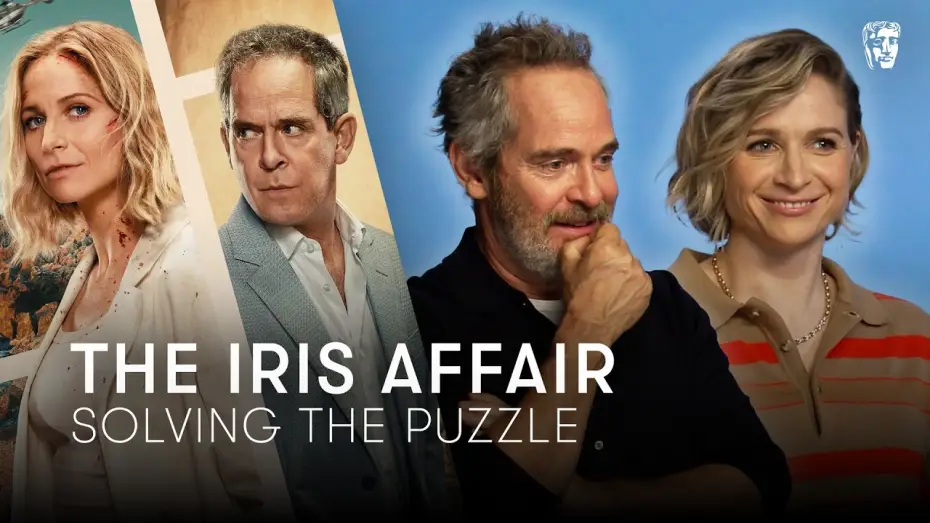 Wideo do serialu The Iris Affair — Bringing A Classic Hitchcock Thriller To A Modern Audience With The Iris Affair | BAFTA