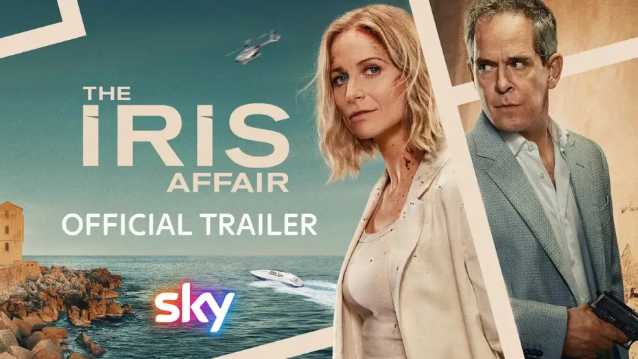Wideo do serialu The Iris Affair — Official Trailer