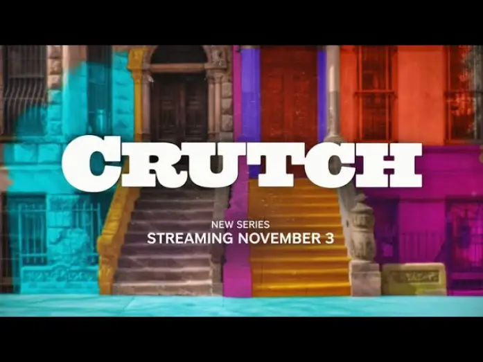 Видео к сериалу Crutch — Tracy Morgan is CRUTCH - Streaming on Paramount+ November 3