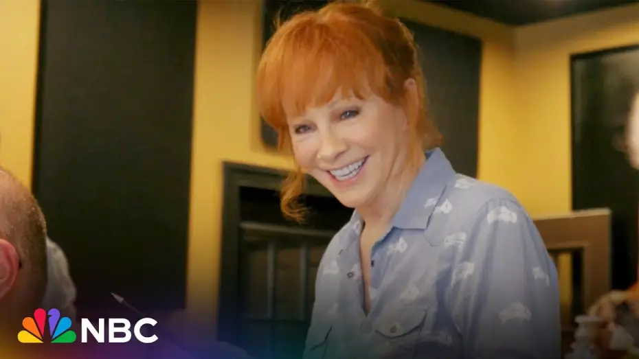 Видео к сериалу Happy's Place — Reba McEntire Collaborates with Carole King on'Happy's Place' Theme Song