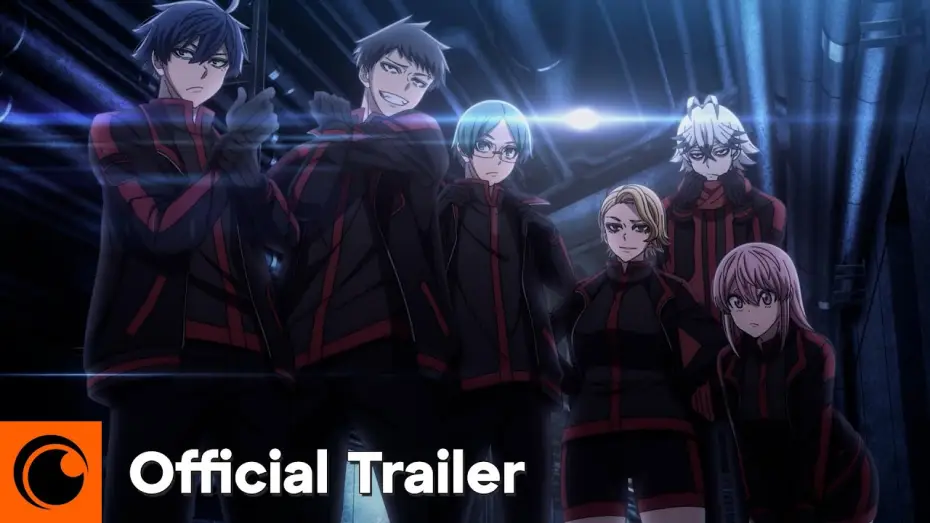 Wideo do serialu Tougen Anki — Nerima Arc Official Trailer [Subtitled]