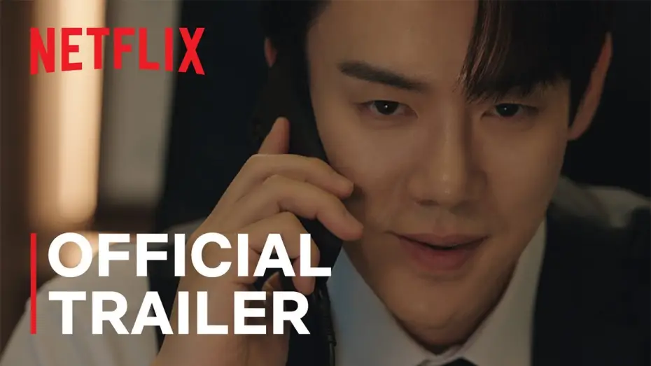 Wideo do serialu Kiedy zadzwoni telefon — Official Trailer [ENG SUB]