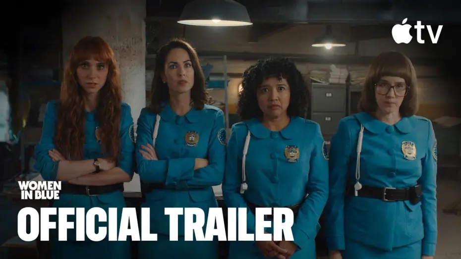 Wideo do serialu Kobiety w błękicie — Season 2 Official Trailer [Subtitled]