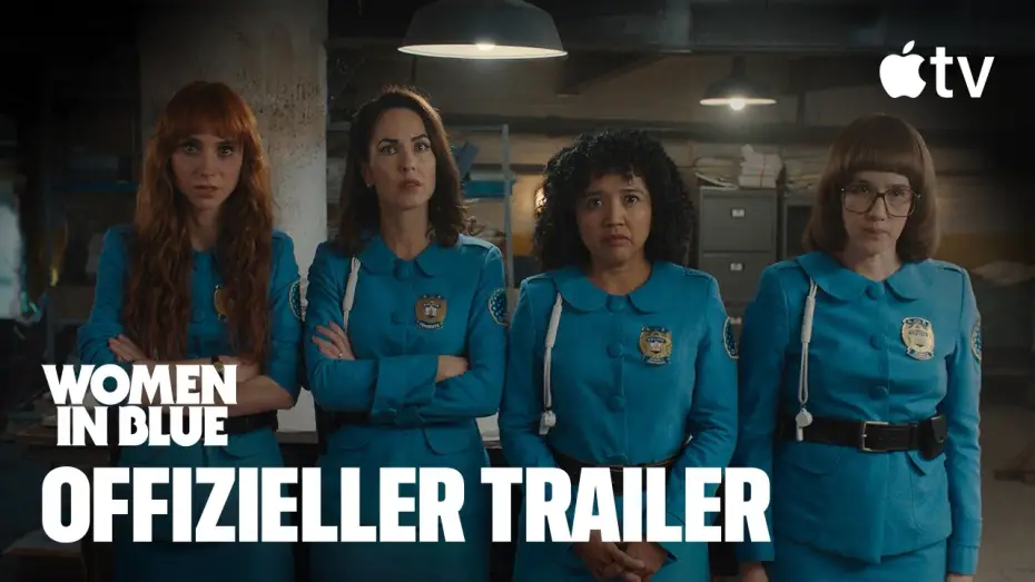 Wideo do serialu Kobiety w błękicie — Offizieller Trailer zu Staffel 2
