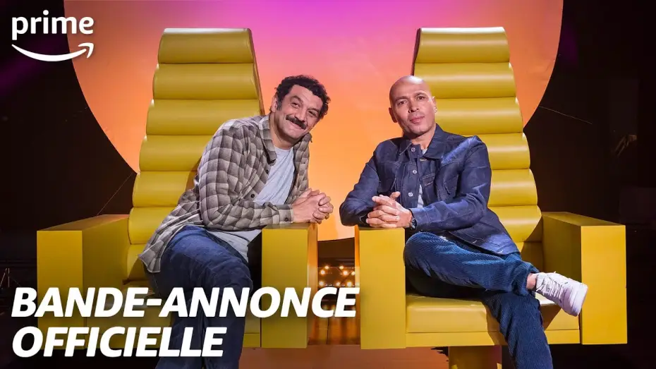 Wideo do serialu Comedy Class par Éric & Ramzy — Bande-Annonce