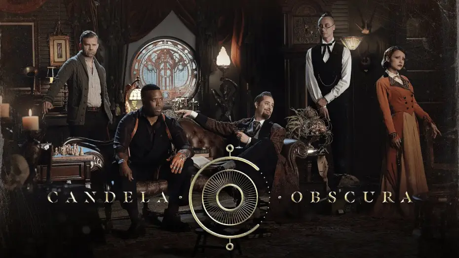 Wideo do serialu Candela Obscura — Candela Obscura: The Crimson Mirror | Official Trailer