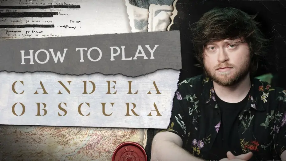 Wideo do serialu Candela Obscura — How To Play: Candela Obscura (Critical Role's New RPG)