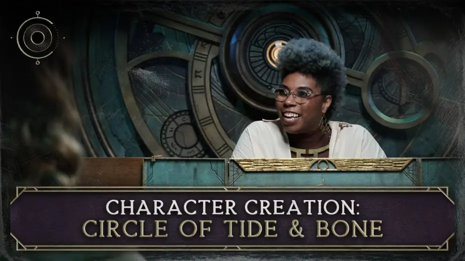 Wideo do serialu Candela Obscura — Creating Characters for Candela Obscura: Tide & Bone